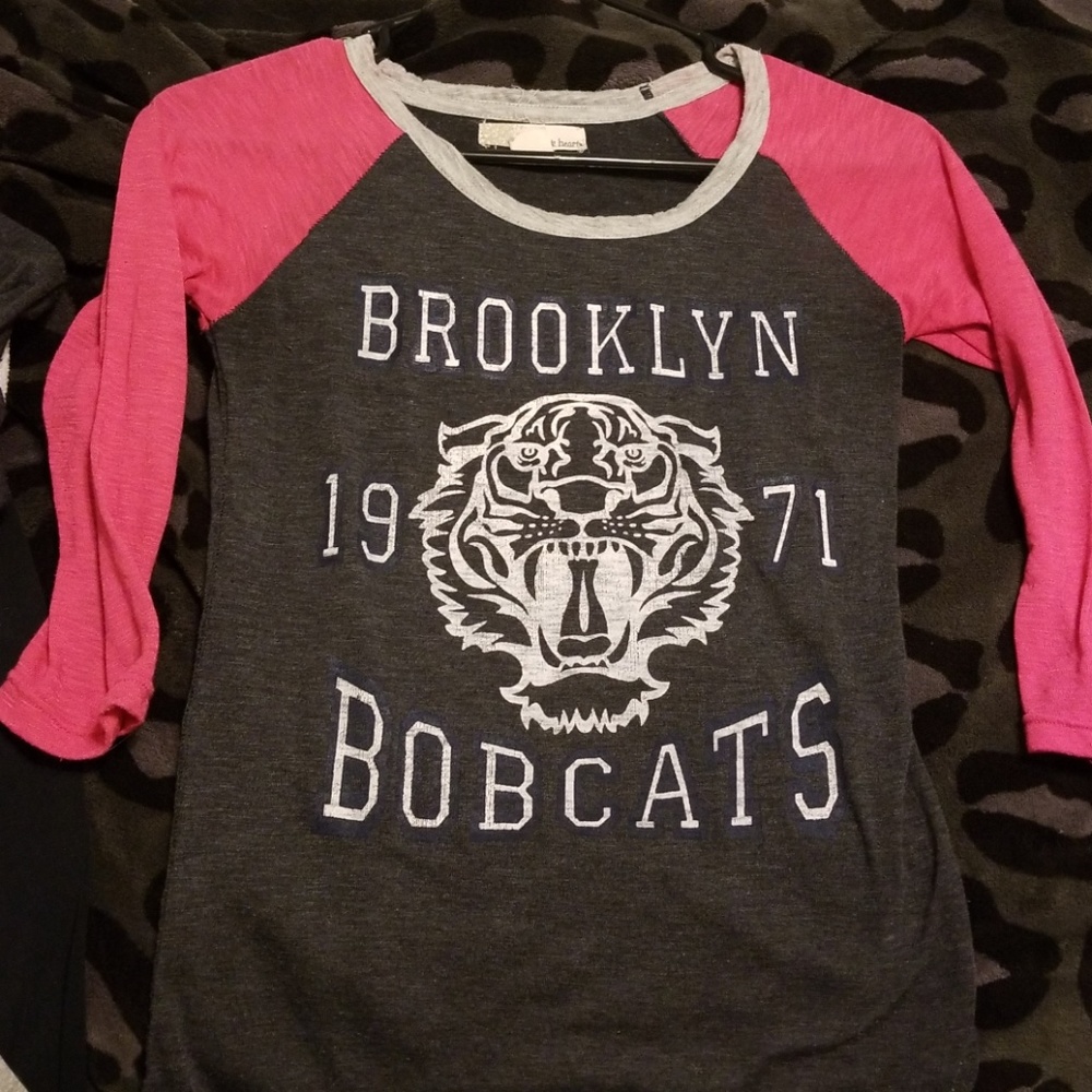 3/4 t-shirt